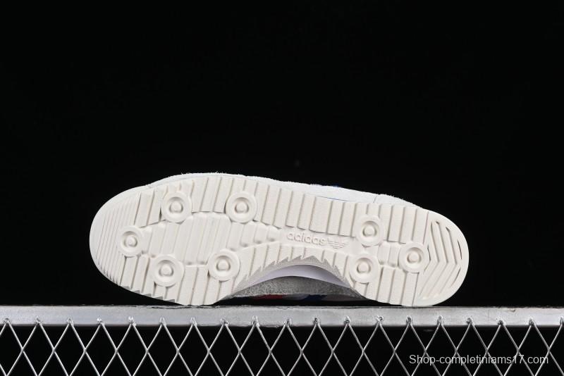 Adidas Originals SL 72 RS Retro Running Shoes with Nylon Upper and Rubber Outsole - FV4430