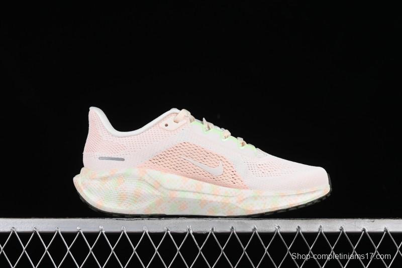 Nike Air Zoom Pegasus 41 Running Shoes with Breathable Mesh and Cushioned Support - HM5539-133