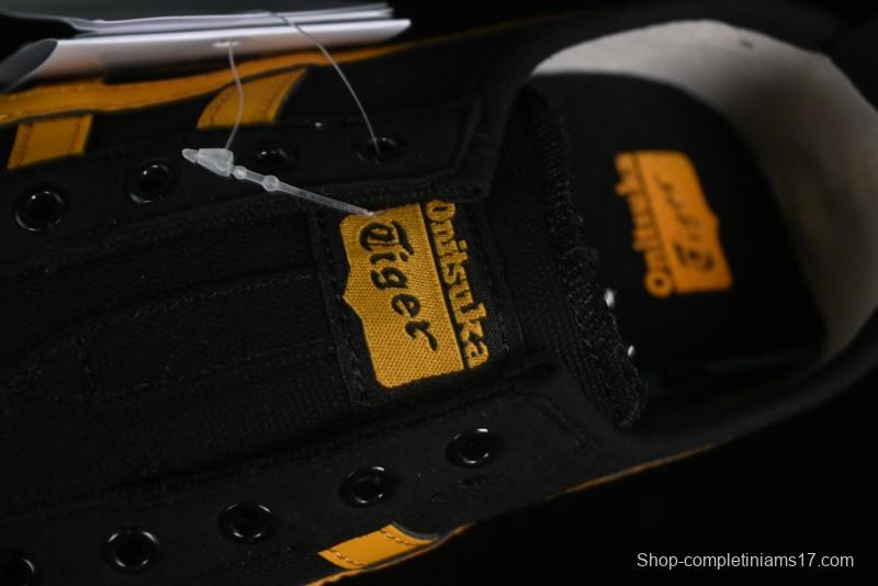 Onitsuka Tiger Mexico 66 Low-Top Canvas Casual Running Shoes - 1183A360-001