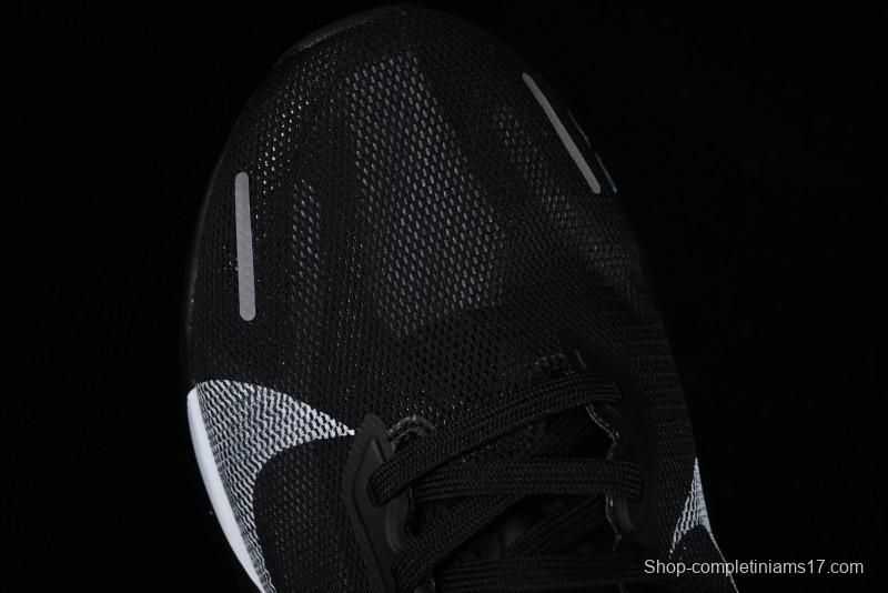 Nike Zoom Fly 6 Running Shoes with Flyknit Material and Carbon Fiber Plate for Superior Elasticity - FN8454-001