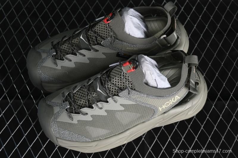 Hoka One One Hopara 2.0 Outdoor Functional Mountain Sandals with Rugged Outsole - 1147650 BYT