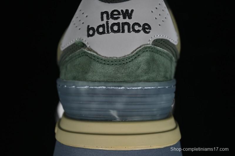 New Balance 574 Series Retro Casual Running Shoes - U574LGIL