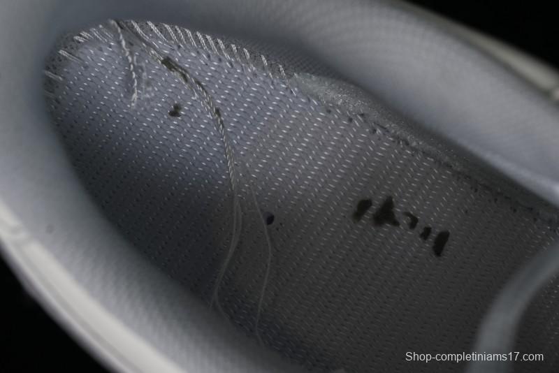 Balenciaga x Nike Air Force 1 '07 Low Triple Swoosh Beige Grey Casual Shoes - FR0538-091