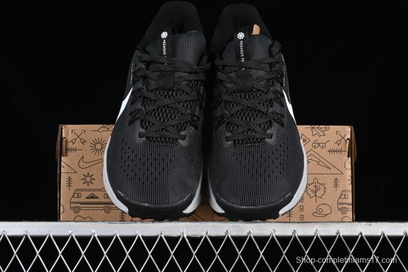 Nike Pegasus Trail 5 Lightweight Comfortable Durable Low-Top Running Shoes - DV3864-001