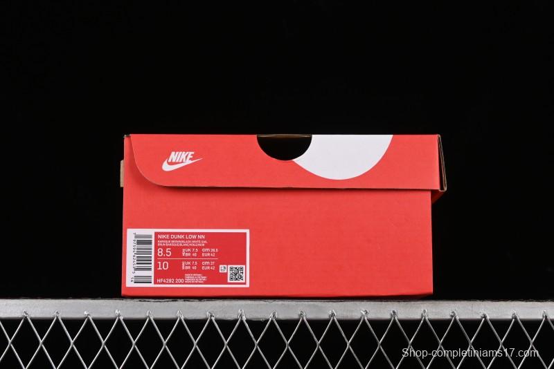 Nike Dunk Low Next Nature "Cacao Wow" SB Casual Skate Shoes - HF4292-200