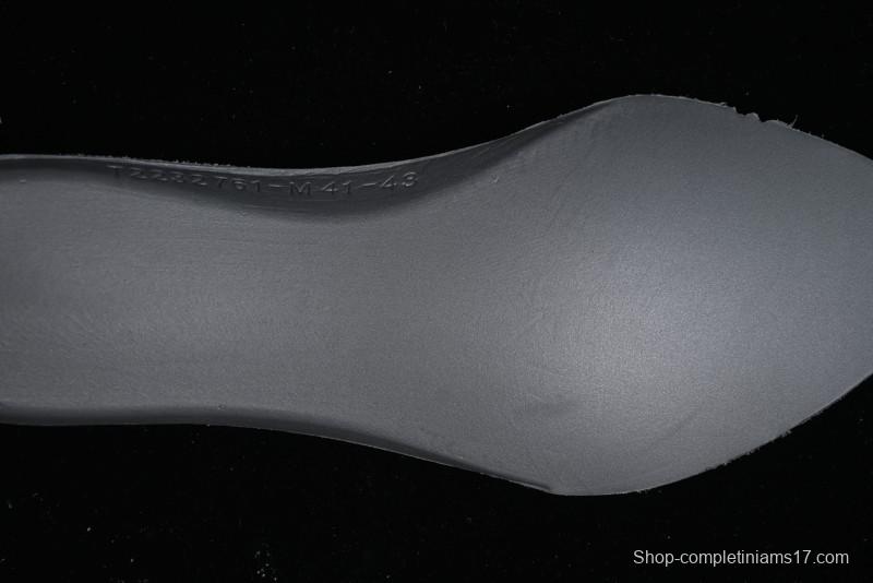 Balenciaga Circuit Lightweight Distressed Print Round Toe Fashion Casual Shoes - WFLGY0120