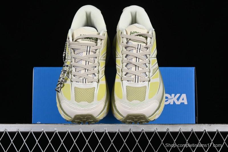 Hoka Mafate Speed 2 Ultra-Lightweight Cushioned Trail Running Shoes - 1126851 ENG