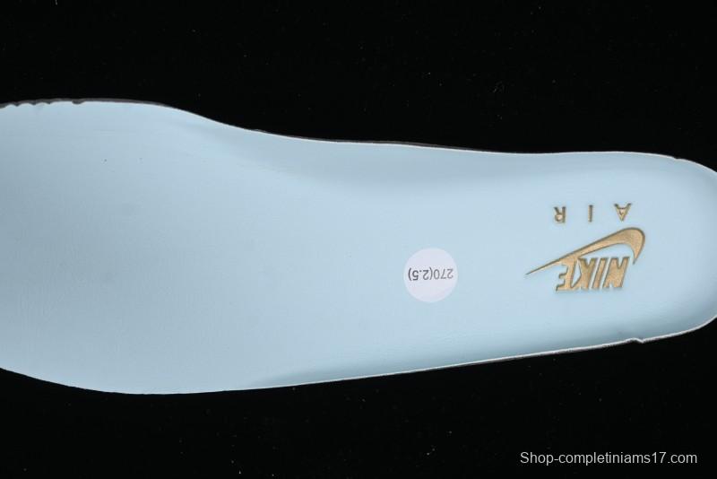 Nike Air Force 1 '07 Low Casual Sneakers with Full-Length Air Cushion - HF4933-400