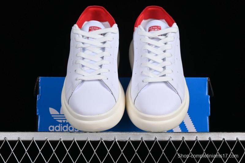 Adidas Originals AdiFOM Stan Smith Mule Comfortable Elevated Platform Casual Shoes - IE0452