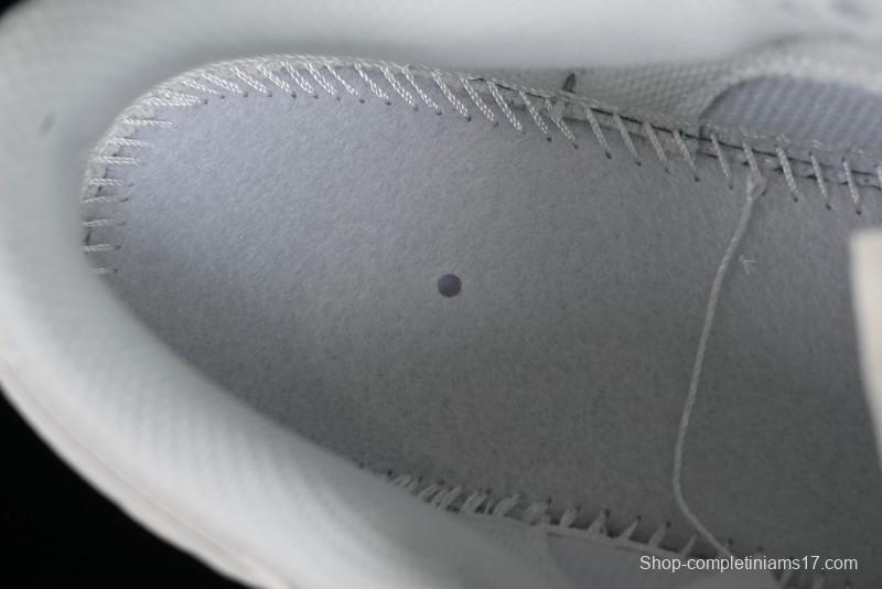 Nike SB Dunk Low LV Collaboration - Beige Silver Gray Anniversary High-End Custom Low-Top Casual Skate Shoes - BB8766-210