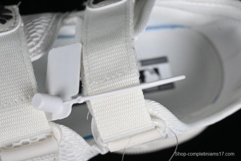 New York Yankees MLB Bigball Chunky Mask Jane Thick Platform Casual Sandals - 3ASDBCM4350IVS