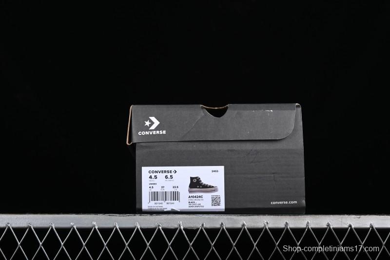 Converse All Star High Top Canvas Sneakers - A10424C