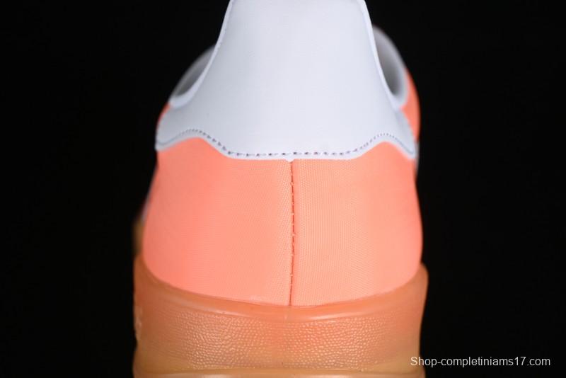 Adidas Originals Gazelle Indoor HQ9016 Retro Casual Slip-Resistant Low-Top Sneakers