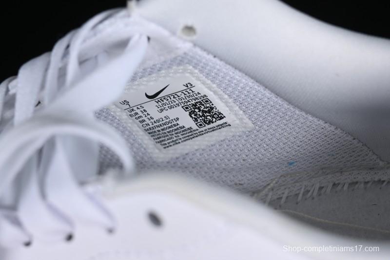 Nike Air Force 1 '07 Low Casual Sneakers with Full-Length Air Cushion - HF5721-111