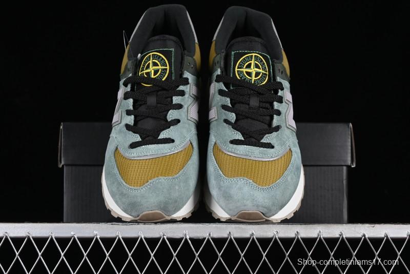 New Balance 574 Series Retro Casual Running Shoes - U574LGTN