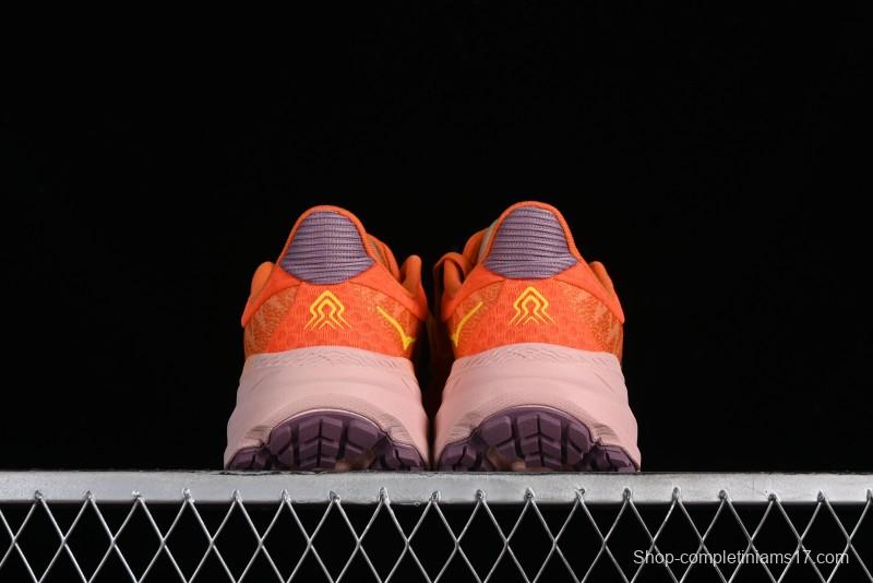 Hoka One One Challenger ATR 7 Low Trail Running Shoes with Lightweight Cushioned Midsole - 1134498 MOVO