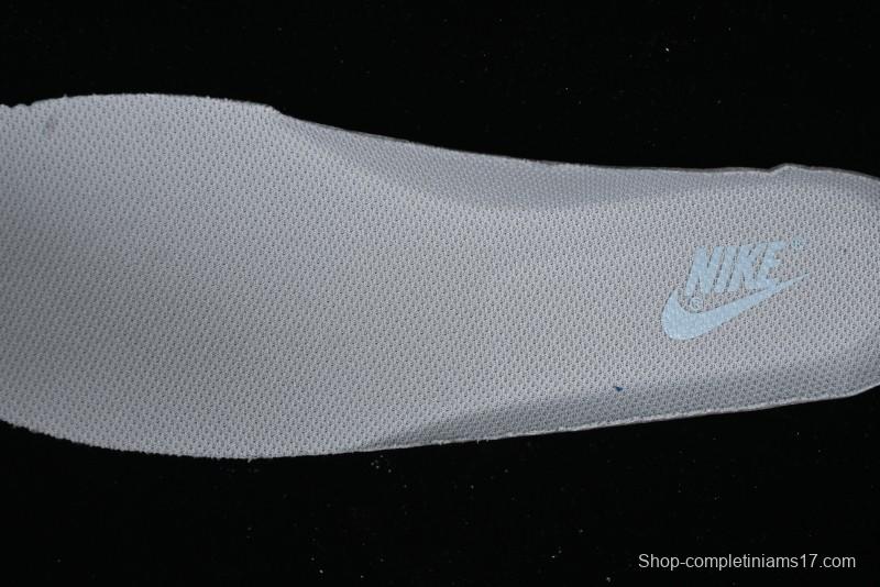 Nike Air Force 1 '07 Low Bape Collaboration - Light Grey Blue Casual Sneakers BB9599-204