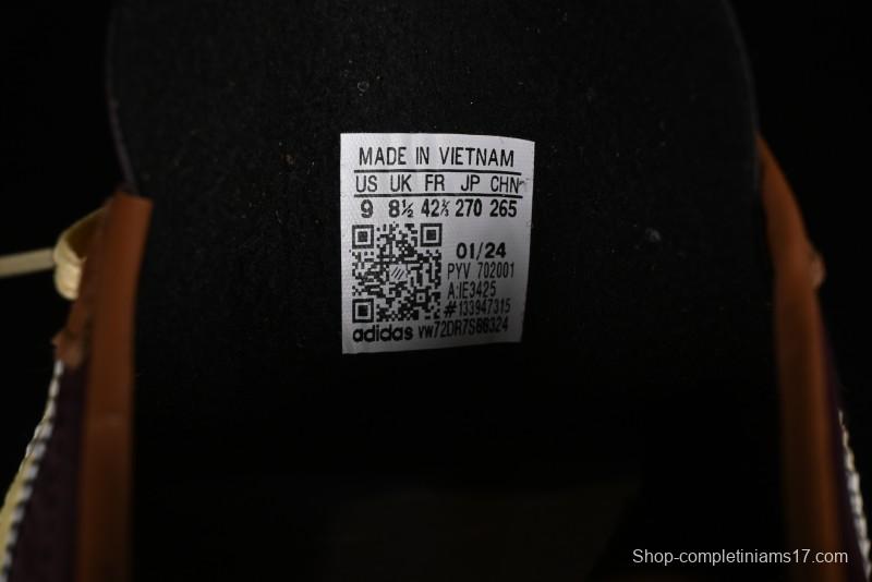 Adidas Originals SL 72 Retro Running Shoes with Ecotex Tongue and EVA Midsole - IE3425