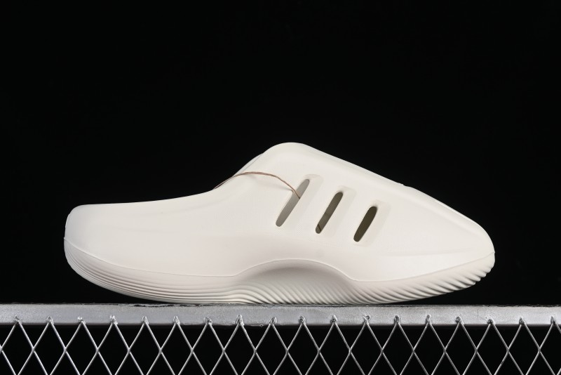 Adidas Originals AdiFOM Infinity Slides Mule Futuristic Casual Sports Sandals - JH6766