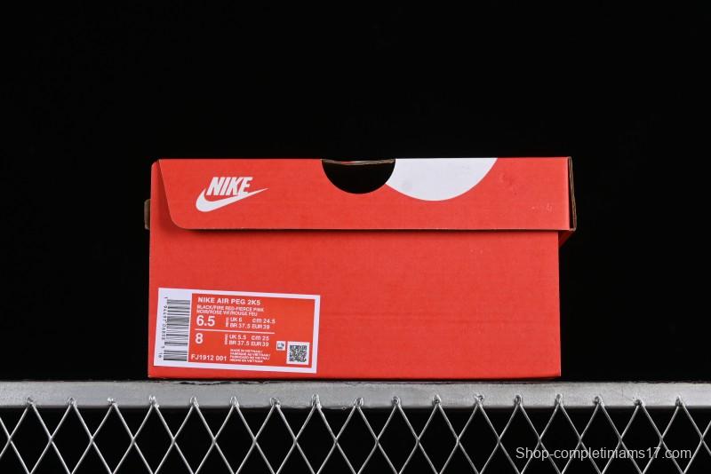 Nike Air Pegasus 2005 Retro Low-Top Running Casual Shoes - FJ1912-001