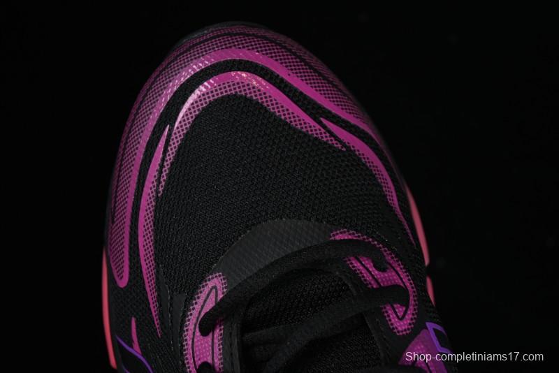 Asics Gel-Quantum 360 VIII Retro Breathable Casual Shoes with Cushioning for Men - 1203A305-006