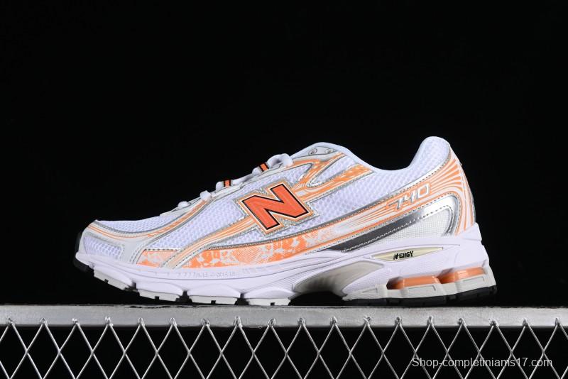 New Balance 740 Series Retro Dad Style Casual Sports Running Shoes - MR740SE