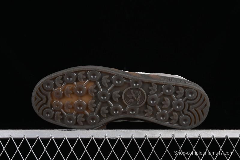 Adidas Originals Gazelle Indoor Retro Casual Anti-Slip Wear-Resistant Low-Top Sneakers - IF1807