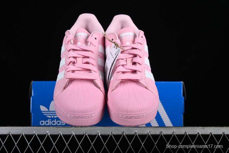 Adidas Originals Superstar XLG Shell Toe Chunky Sole Casual Sneakers - ID5733