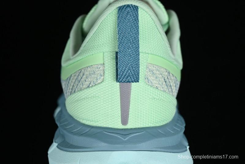 Hoka One One Mafate Speed 4 Low-Cut Professional Trail Running Shoes - 1129930 LGOM