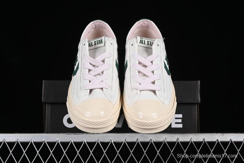 Converse Star 76 Low Top Leather Casual Sneakers - A11643C