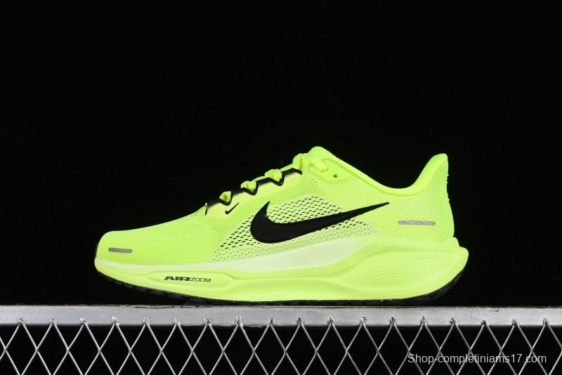 Nike Air Zoom Pegasus 41 Running Shoes with Breathable Mesh and Cushioned Support - FD2722-701