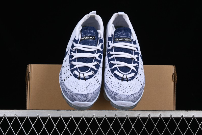 Nike Vapormax 2023 Flyknit Breathable Casual Running Shoes with Full-Length Air Cushion - DV1678-009