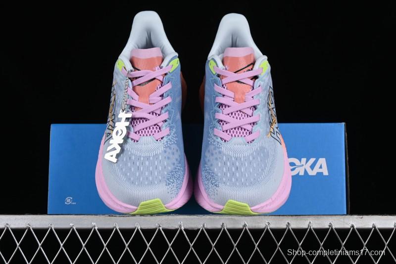 HOKA ONE ONE MACH 6 Next-Generation Flagship Racing Shoes with Carbon Plate Technology - 1147810 ISK