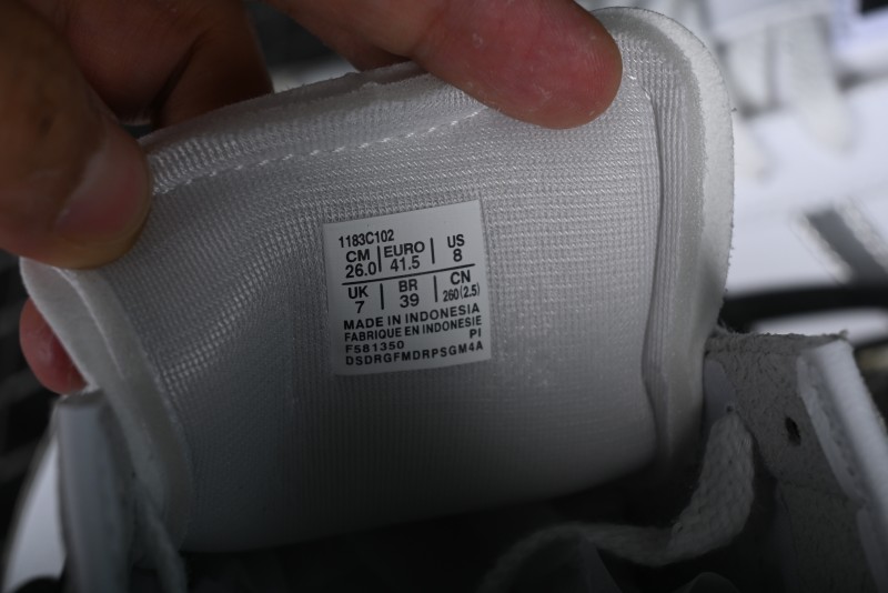 OnitsukaTiger Mexico 66 Low-Top Leather Casual Running Shoes - 1183C102-101