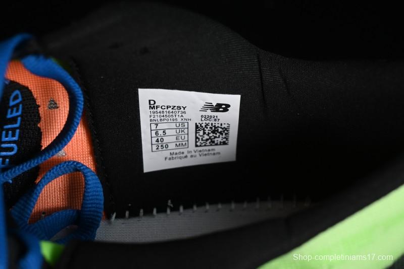 New Balance FuelCell Rebel V4 Low-Top Anti-Slip Wear-Resistant Versatile Casual Running Shoes - MFCPZSY