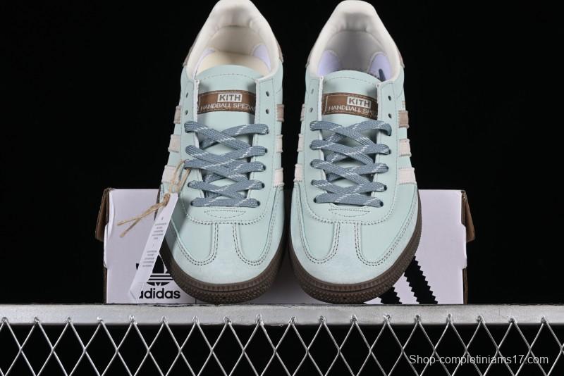 Adidas Kith x Handball Spezial Retro Casual Sneakers - IH2623