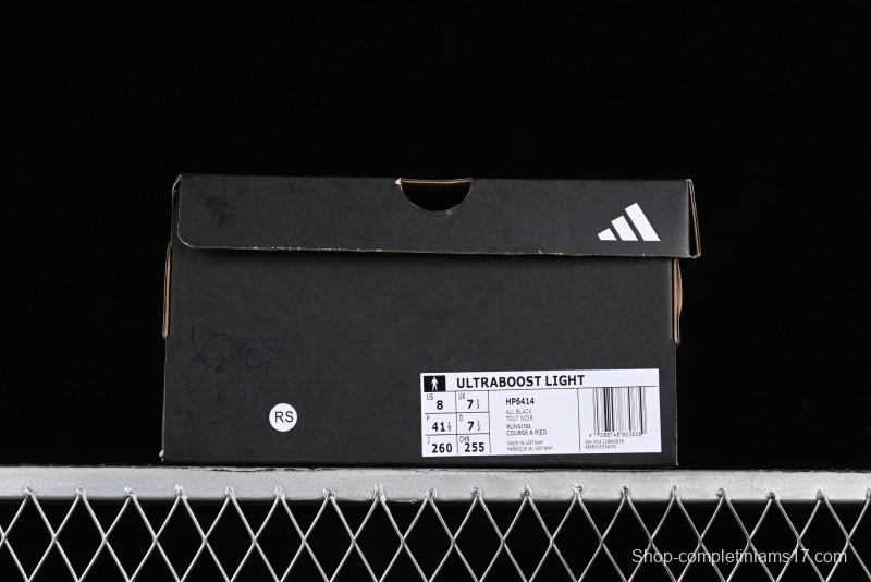 Adidas Ultra Boost Light 23 Running Shoes with Full-Length Boost Technology - HP6414