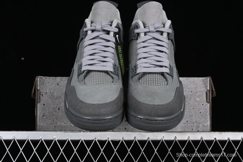 Nike Air Jordan 4 Retro SE "Paris Olympics" Sneakers - FQ7928-001