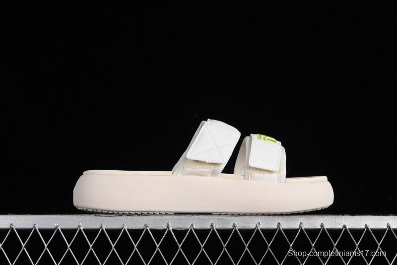 FILA DOUNT Sporty Sandals with Magic Strap - F12W221503FGB