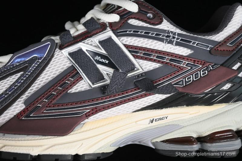 New Balance 1906 Series Retro Dad Style Casual Running Shoes - M1906AR
