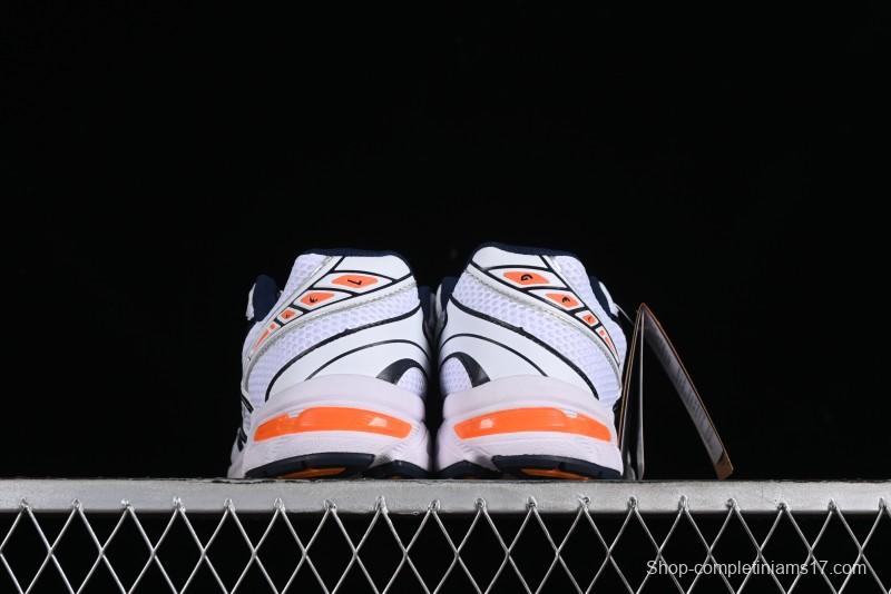 Asics Tiger GEL-1130 Low-Top Retro Running Shoes with GEL Cushioning and Outdoor Style - 1201A256-106