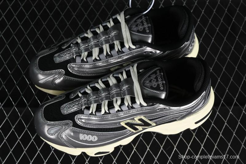 New Balance 1000 Series Retro Dad Style Low-Top Casual Running Sneakers - M1000SL