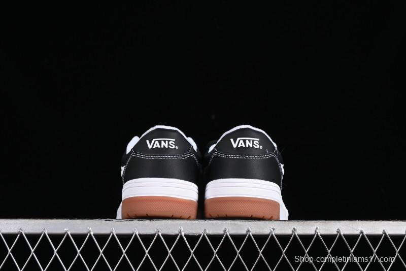 Vans Hylane Series Retro Sneakers with Iconic Side Stripe Design - VN000D269X1