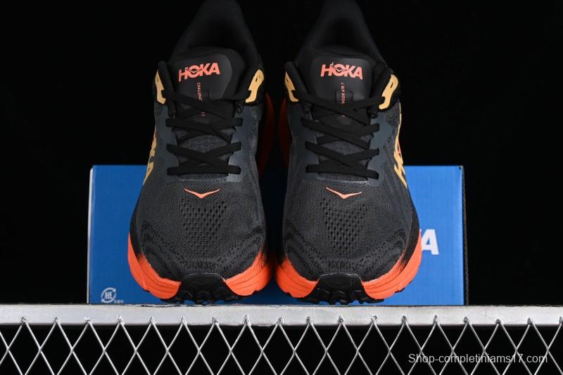 Hoka One One Challenger ATR 7 Low Trail Running Shoes with Lightweight Cushioned Midsole - 1134497 CFLM
