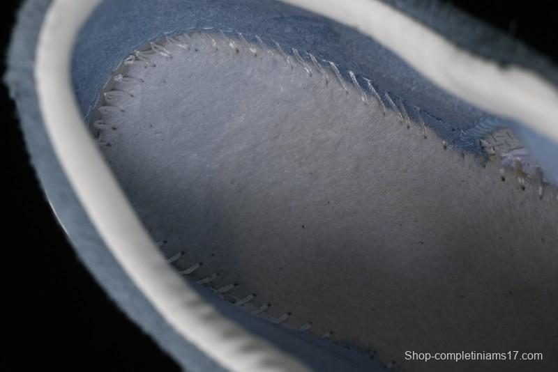 Converse One Star Pro Retro Skate Shoes in Grey Blue - A06889C