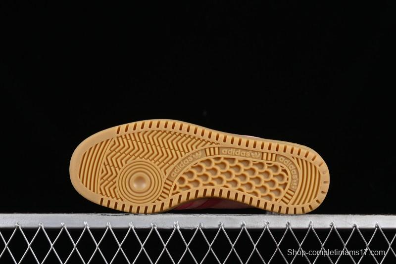 Adidas Originals Bermuda IH0302 Anti-Slip Wear-Resistant Lightweight Low-Top Skate Shoes - IH0302