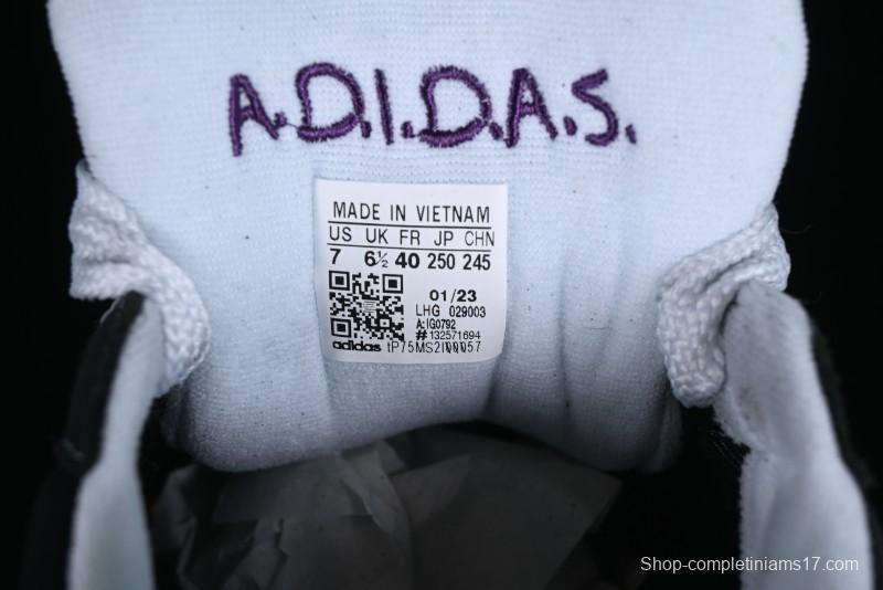 Adidas Originals Campus 00s Retro Casual Sneakers with Chunky Silhouette - IG0792