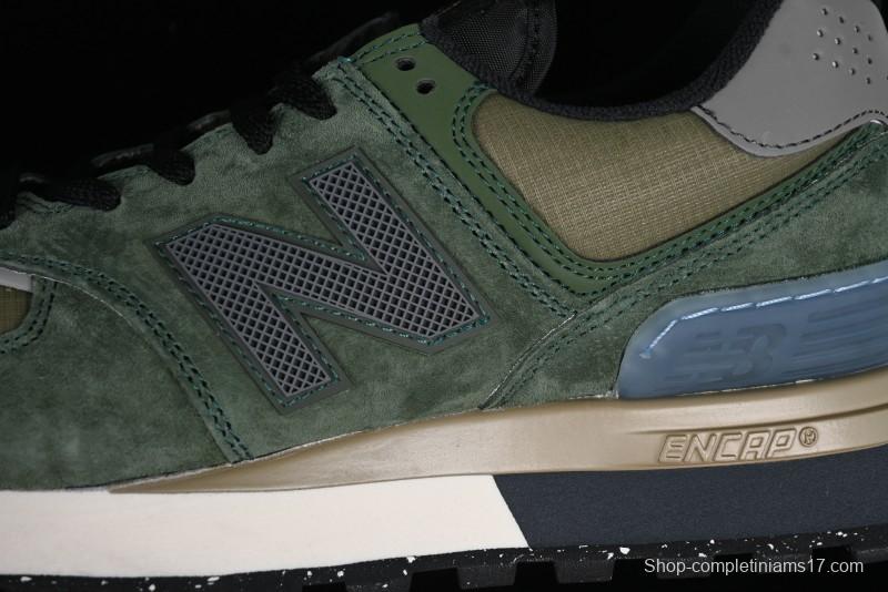 New Balance 574 Series Retro Casual Running Shoes - U574LGIL