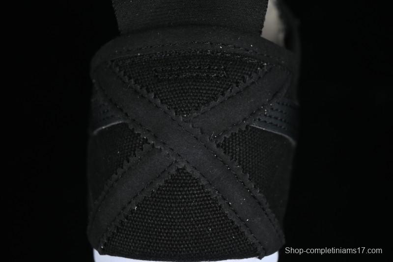 Onitsuka Tiger Mexico 66 Low-Top Canvas Casual Running Shoes - D3K0Q-9090