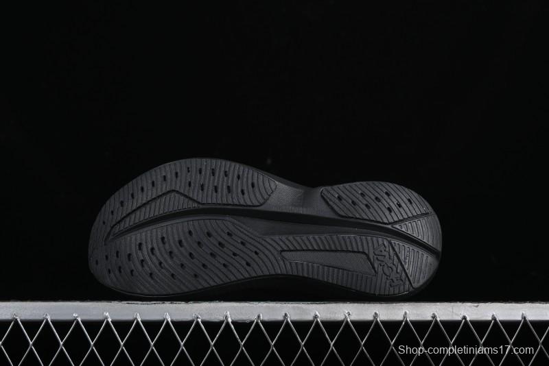 HOKA ONE ONE MACH 6 Flagship Racing Shoes with Carbon Plate Technology and Asymmetric Design - 114791 BLACK